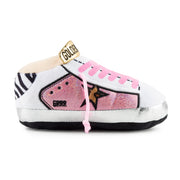 Golden Pooch - Pink Tennis Shoe