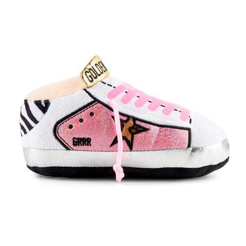 Golden Pooch - Pink Tennis Shoe
