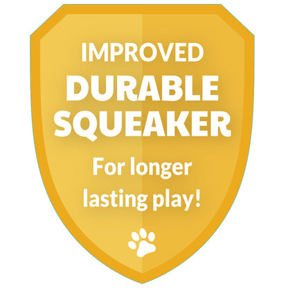 Ginger Snapped Dog Toy