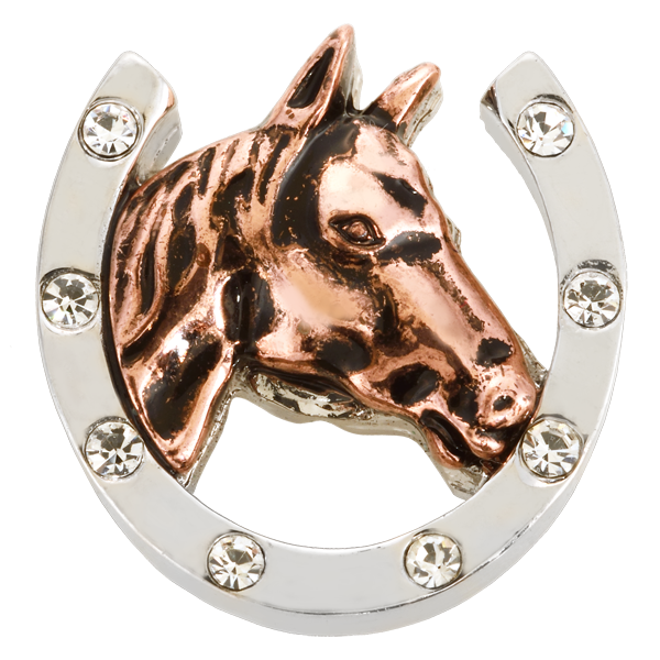 Charming Pink Western Pet Collar: Cowboy Boots, Hat, Lucky Pony, Studs