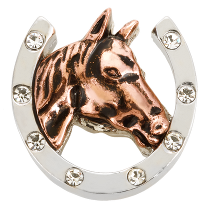 Charming Pink Western Pet Collar: Cowboy Boots, Hat, Lucky Pony, Studs