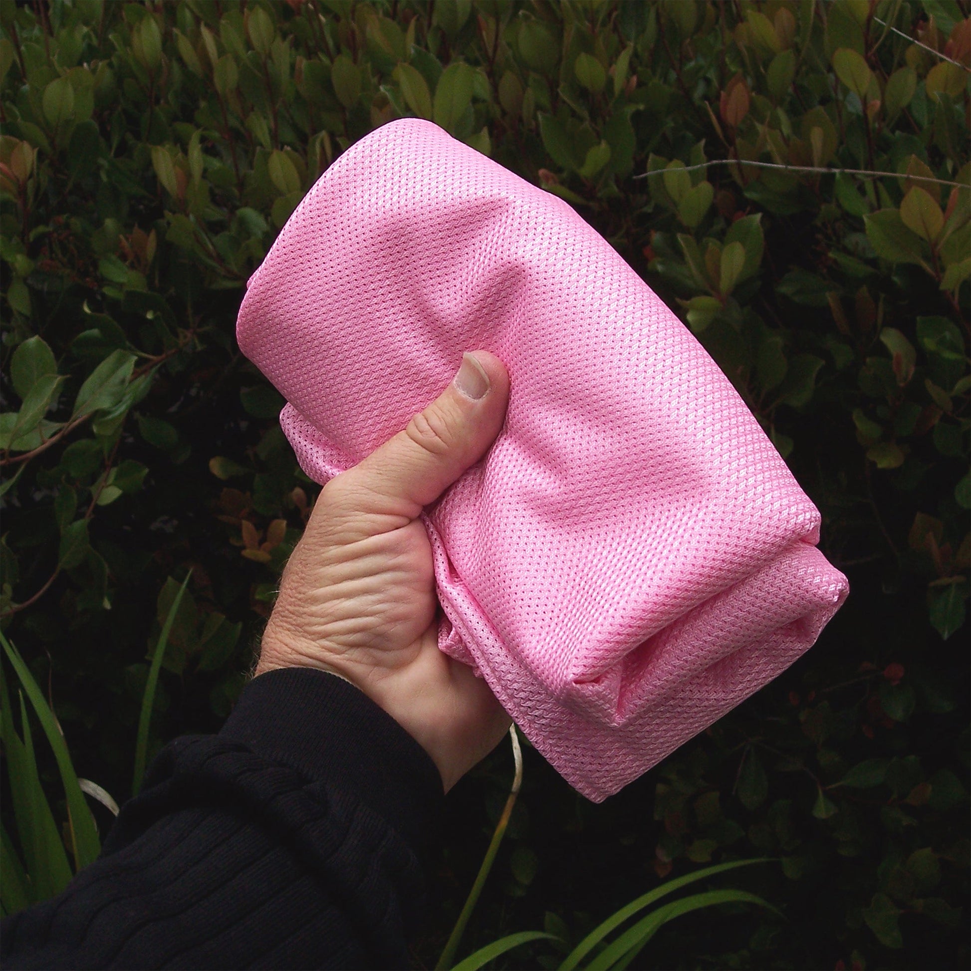 Comfortable Ventilated Mesh Pet Sling Carrier - Hands-Free Small Dog Tote Bag