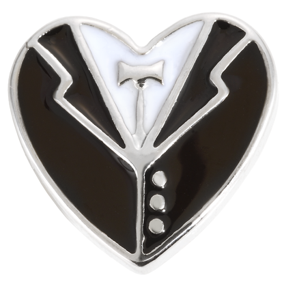 Dapper Dog Tuxedo Bowtie Martini Collar for Special Occasions - Concha Collar