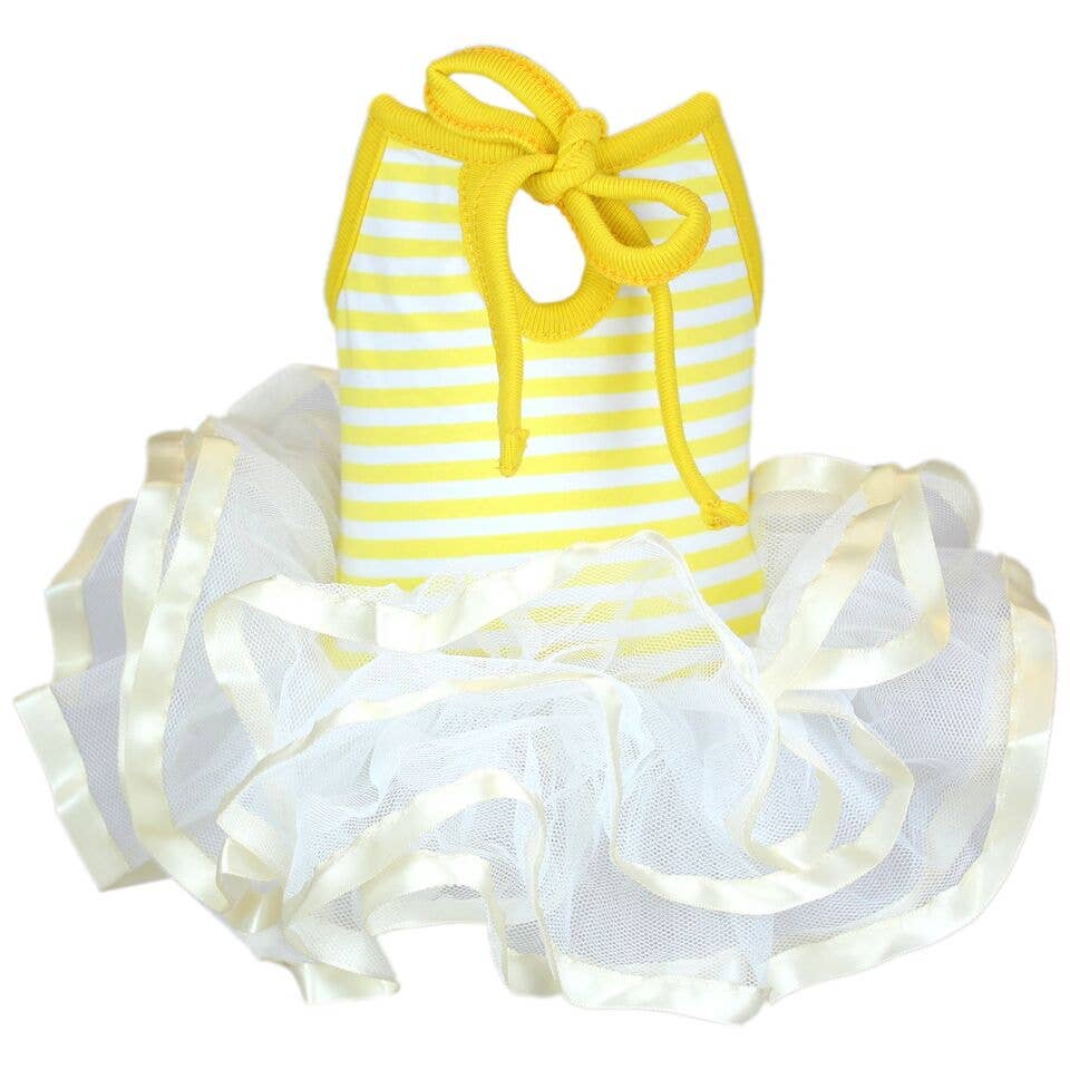 Ballerina Dress – Cute & Stylish Tutu Dress for Pets