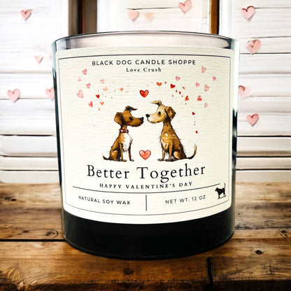 Better Together Valentine's Day Candle Love Spell Fragrance