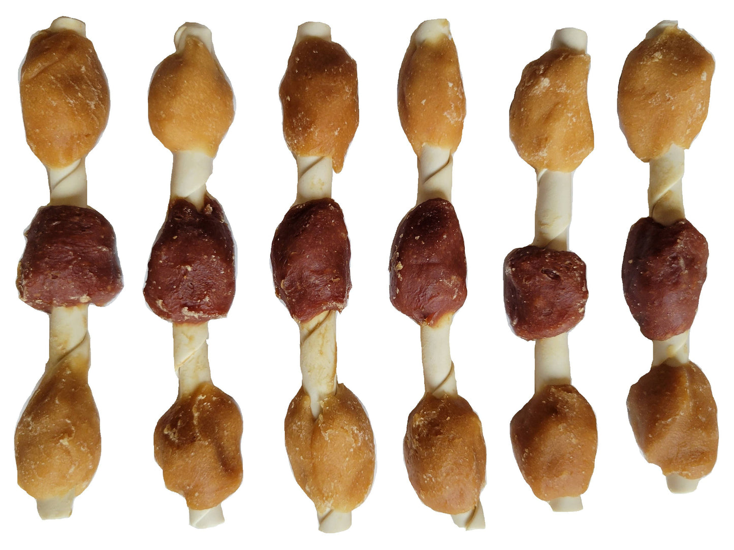 Butcher Shop Chicken & Beef Kabobs, 25-Pk