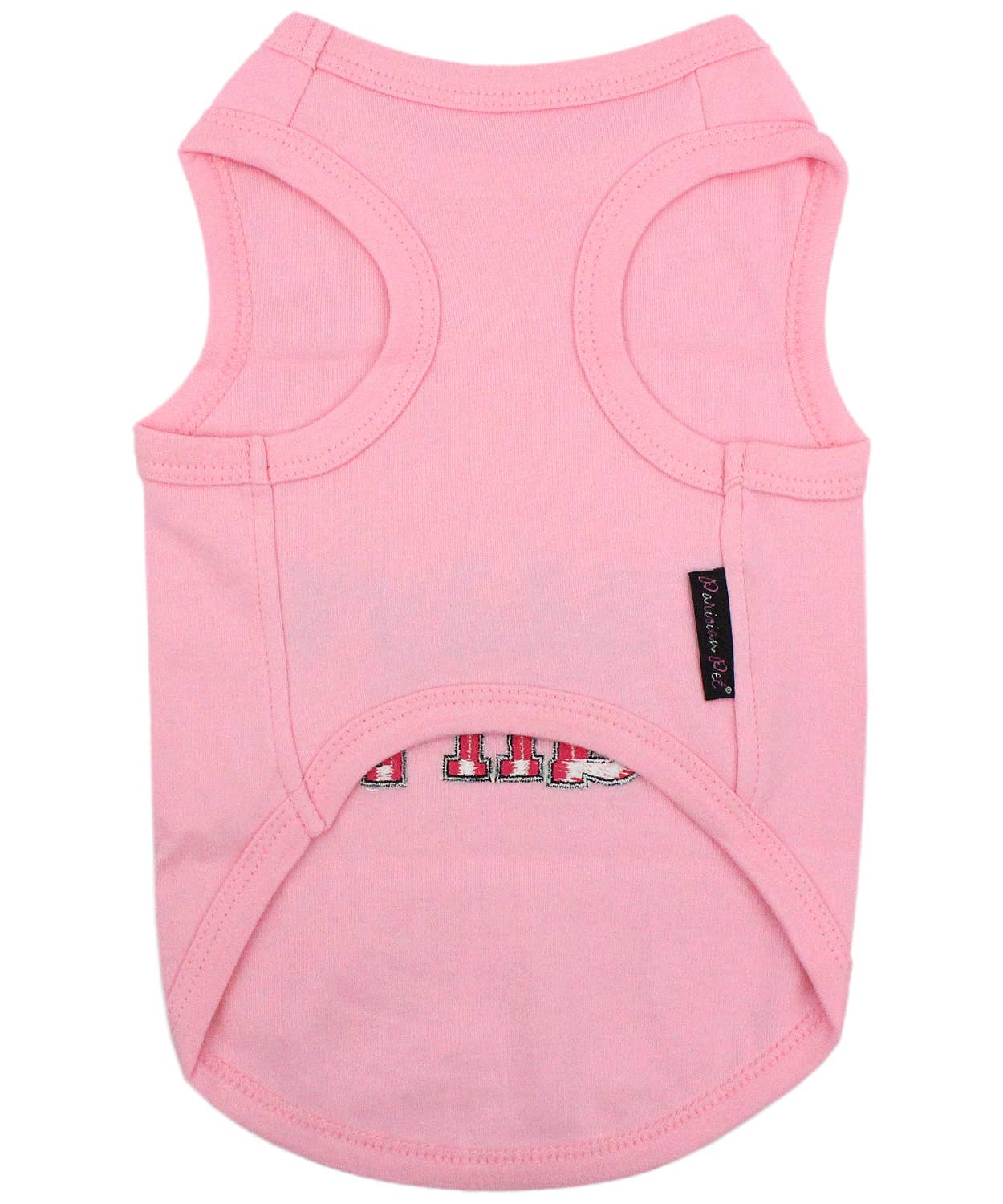 Pink Daddy’s Girl Dog T-Shirt