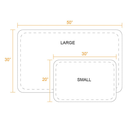 Double Layered Ultra Plush Fluffy Clouds Blanket