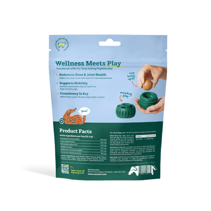 Joint Health Wellness Pops