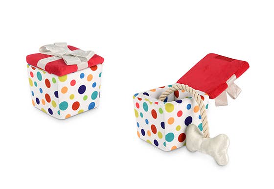 Party Time Collection - Pawfect Present