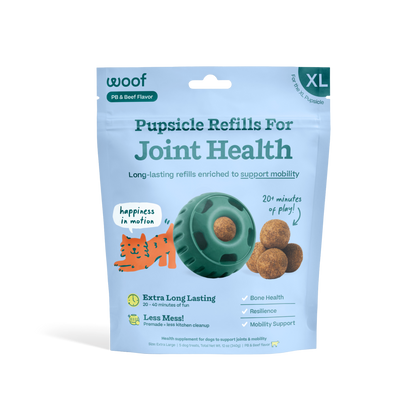 Joint Health Wellness Pops