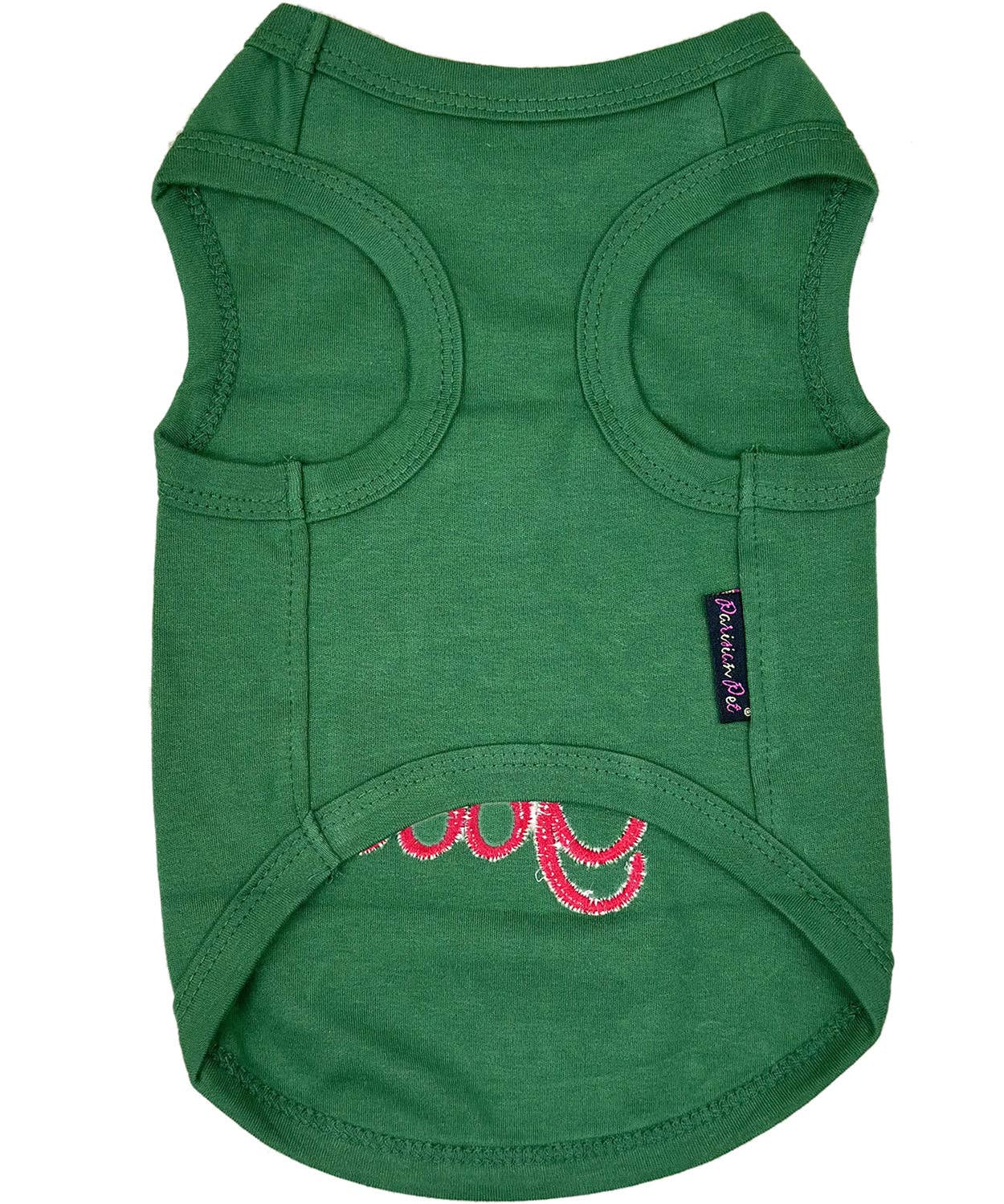 Dear Santa Define Good Dog T-Shirt Funny Holiday Pet Outfit