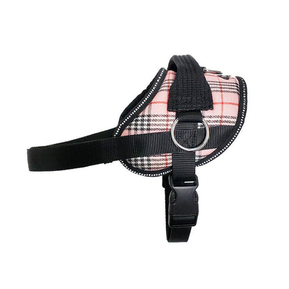 Reflective No Pull Harness