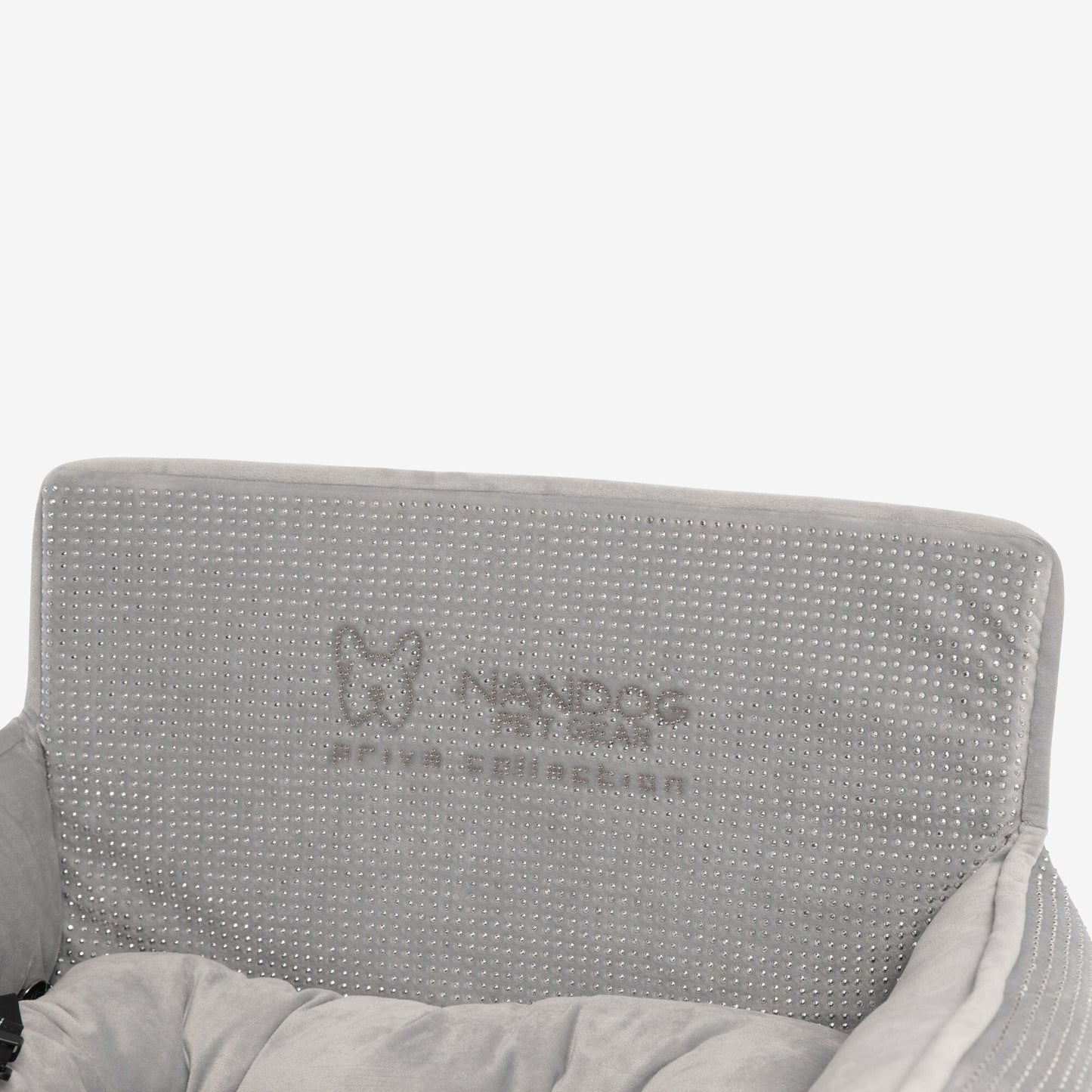 Luxury Pet Car Seat: Secure, Cozy, and Stylish Travel for Small Dogs