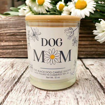 Dog Mom Candle
