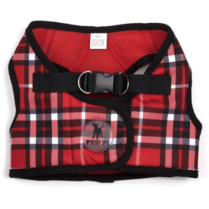 Plaid Sidekick Harness