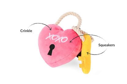 Love Bug - Love You a Lock