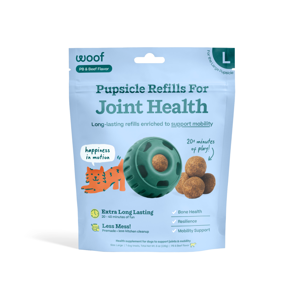 Joint Health Wellness Pops