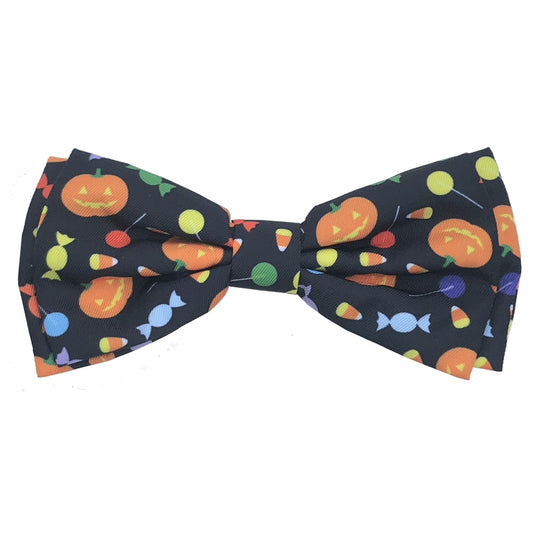 Trick or Treat Bow Tie